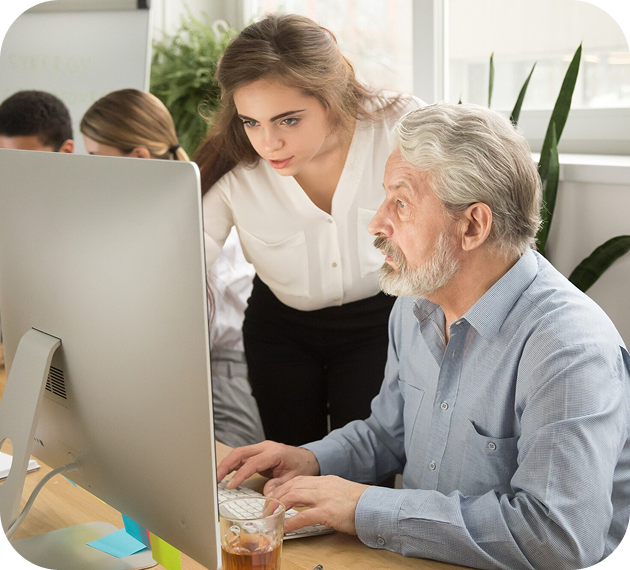 Make technology work for you.